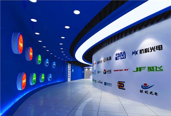 企业展厅 企业展厅