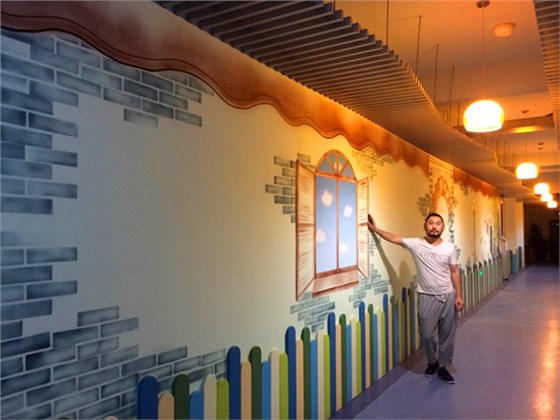 幼儿园走廊文化建设 幼儿园走廊文化建设