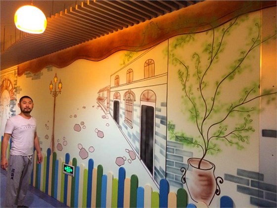 幼儿园走廊文化建设 幼儿园走廊文化建设