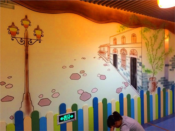 幼儿园走廊文化建设 幼儿园走廊文化建设