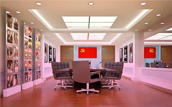 机关会议室文化 机关会议室文化