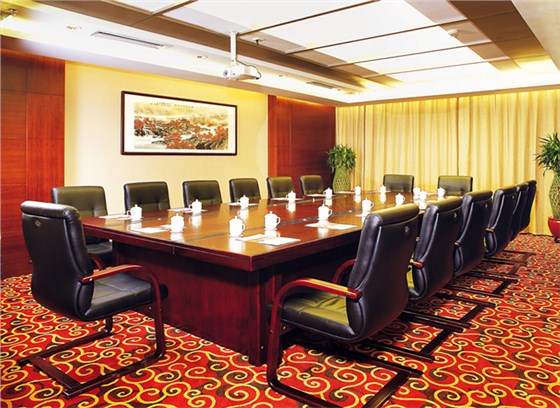 机关会议室文化 机关会议室文化