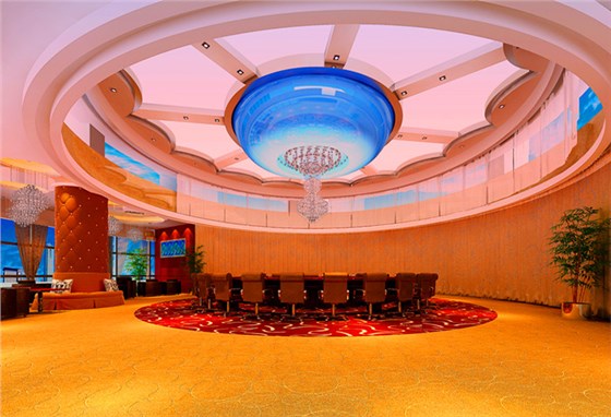 机关会议室文化 机关会议室文化