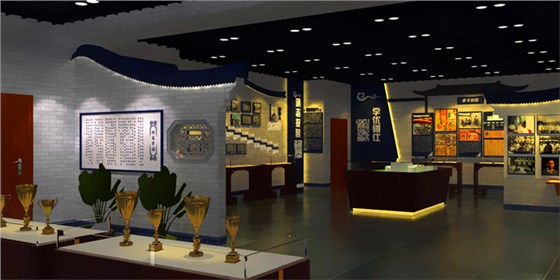 校史馆文化建设 校史馆文化建设