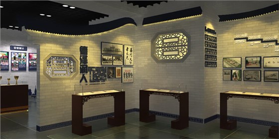 校史馆文化建设 校史馆文化建设