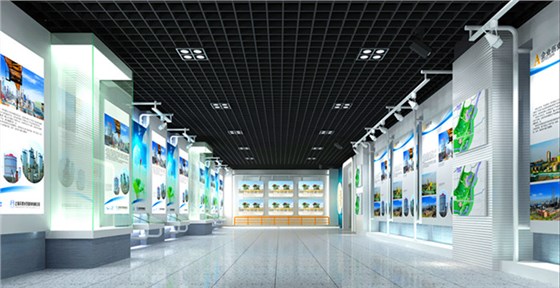 企业展厅文化建设 企业展厅文化建设