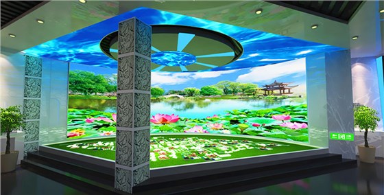 企业展厅文化建设 企业展厅文化建设