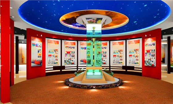 校史馆文化建设 校史馆文化建设