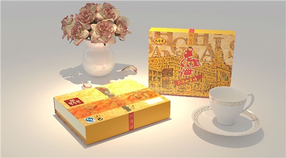 上海企业宣传品制作