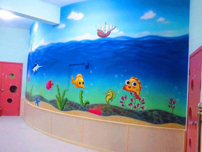 校园文化墙建设 校园文化墙建设