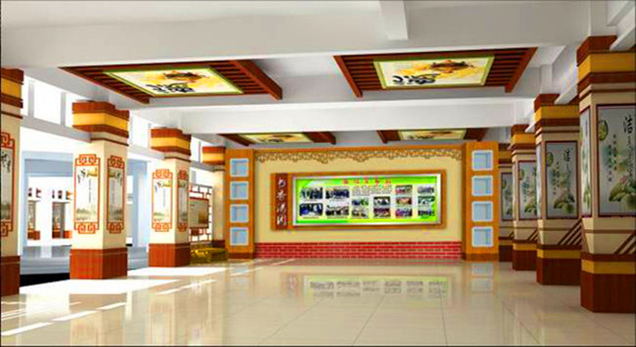 上海校园校史馆文化建设 上海校园校史馆文化建设