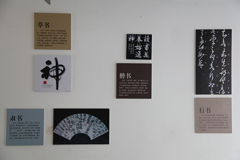 校园走廊文化建设 校园走廊文化建设