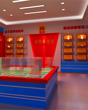 荣誉文化建设案例