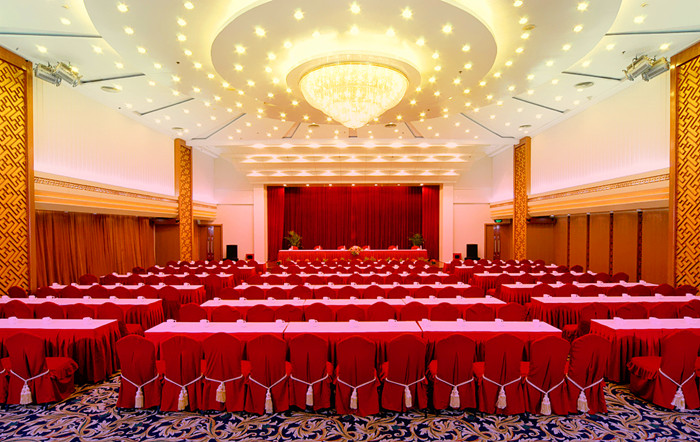 机关会议室文化 机关会议室文化