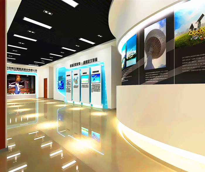 企业展厅文化建设 企业展厅文化建设