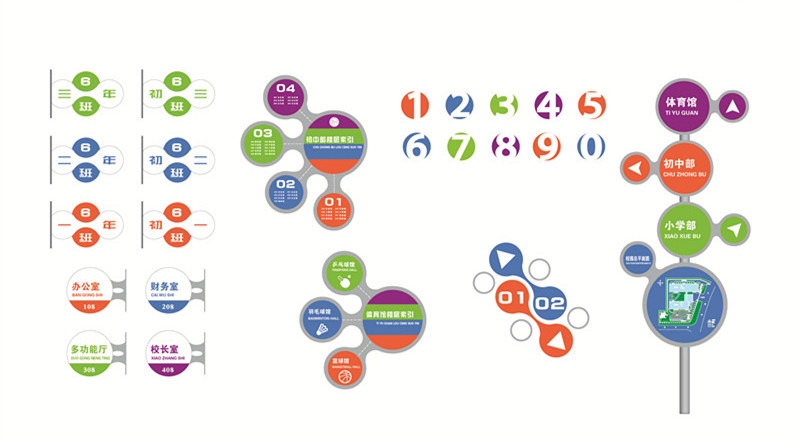 校园视导系统展示